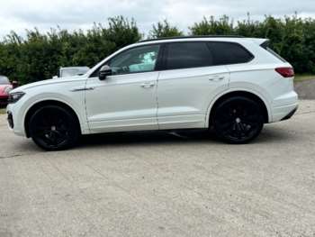 Used Volkswagen Touareg 2020 for sale - 74742999: Photo