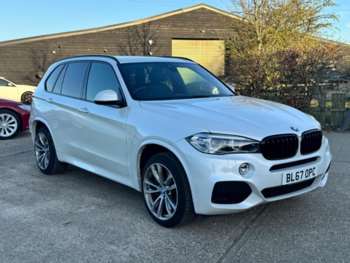 2017 - 4.4 50i V8 M Sport Auto xDrive Euro 6 (s/s) 5dr