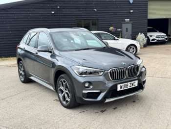 2018 (18) - 1.5 18i xLine sDrive Euro 6 (s/s) 5dr