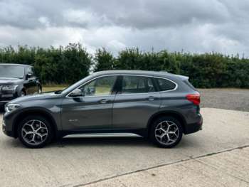 Used BMW X1 2018 for sale - 75303302: Photo