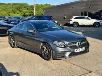 2021 - 1.5 C200h MHEV AMG Line Edition G-Tronic+ Euro 6 (s/s) 2dr