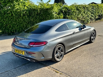 Used Mercedes-Benz C-Class 2021 for sale - 75303298: Photo