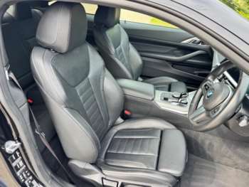 Used BMW 4 Series 2022 for sale - 75303300: Photo