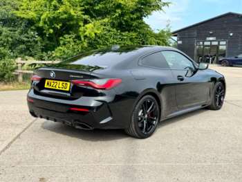 Used BMW 4 Series 2022 for sale - 75303300: Photo