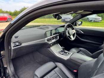 Used BMW 4 Series 2022 for sale - 75303300: Photo