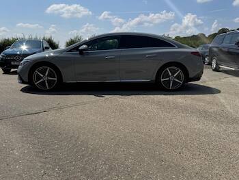Used Mercedes-Benz EQA 2023 for sale - 79661661: Photo