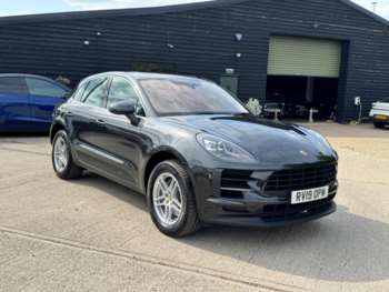 2019 (19) - 3.0T V6 S PDK 4WD Euro 6 (s/s) 5dr