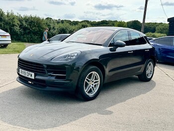 Used Porsche Macan 2019 for sale - 75303307: Photo