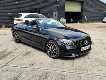 2018 (11) - C200 AMG Line 2dr 9G-Tronic