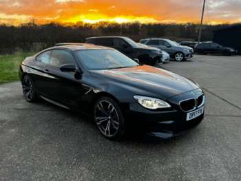 2017 (17) - M6 2dr DCT