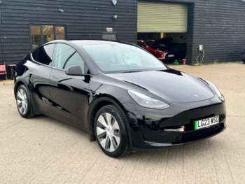 2023 (23) - Auto RWD 5dr