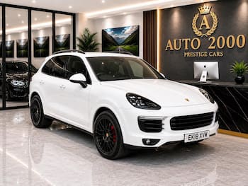 Used Porsche Cayenne 2018 for sale - 79661653: Photo