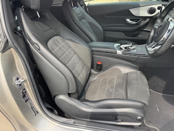 Used Mercedes-Benz C Class 2020 for sale - 79661643: Photo
