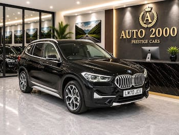 Used BMW X1 2020 for sale - 79661649: Photo