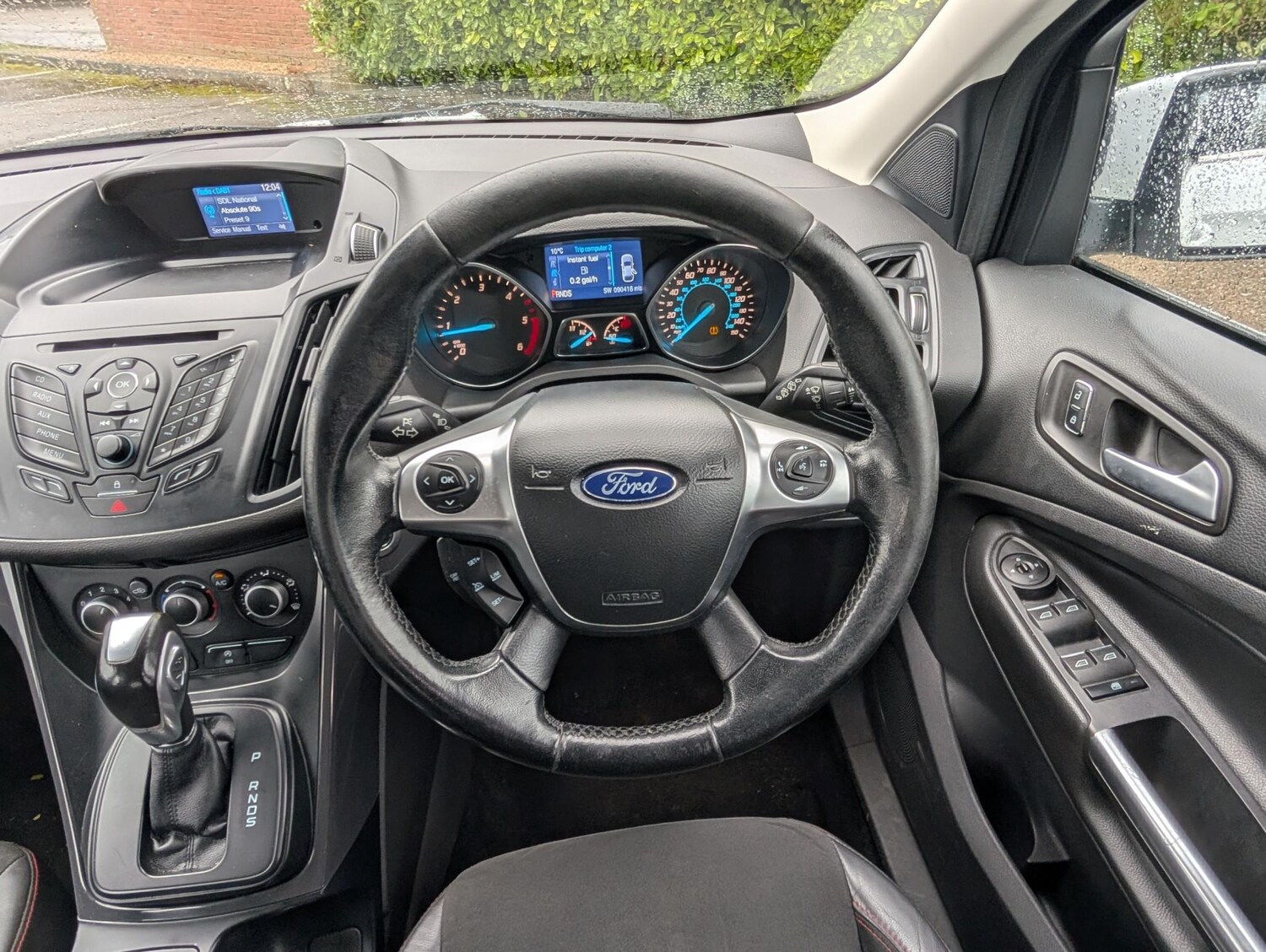 Used Ford Kuga 2016 for sale - 77511895: Photo 12