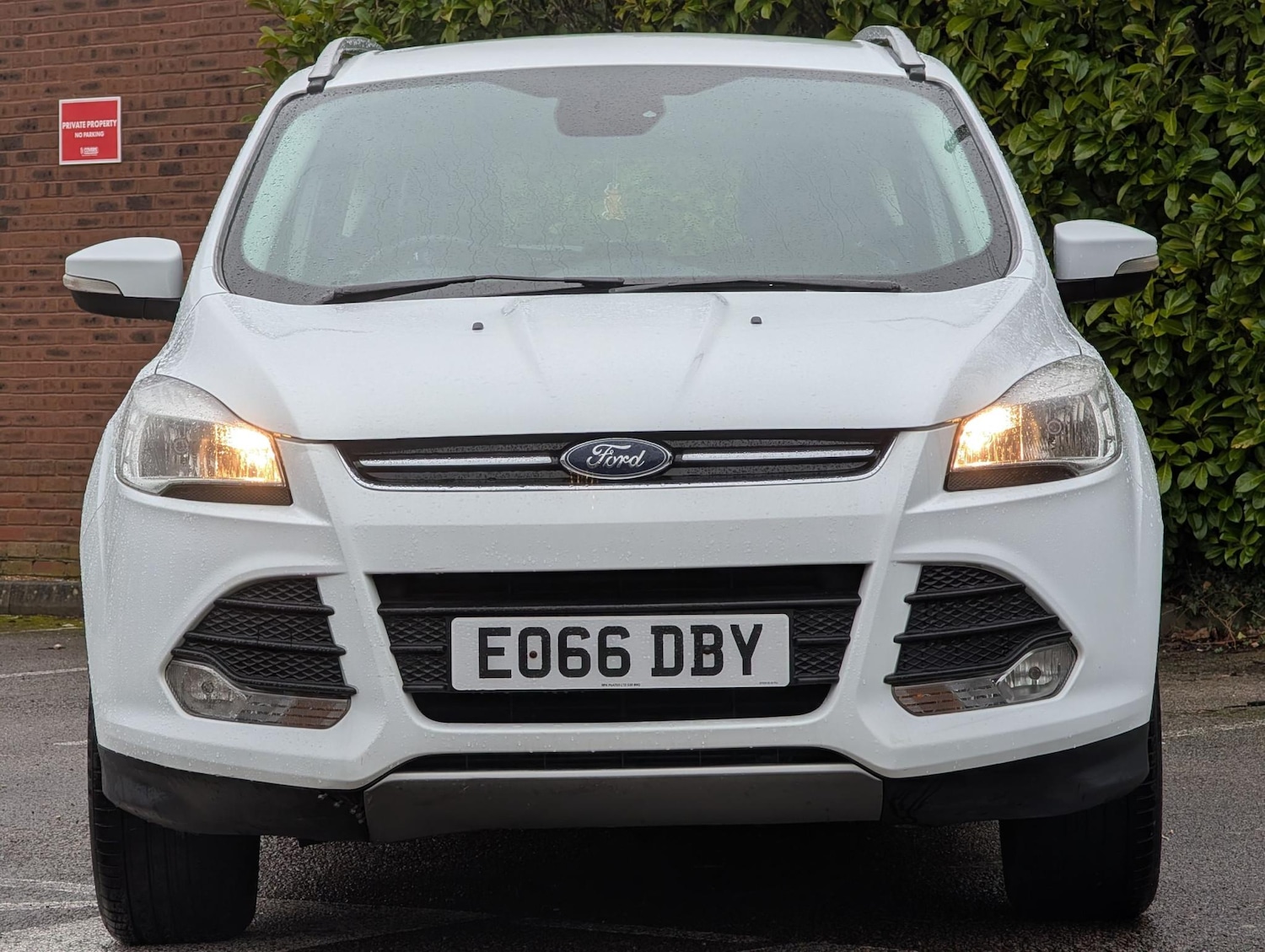 Used Ford Kuga 2016 for sale - 77511895: Photo 8