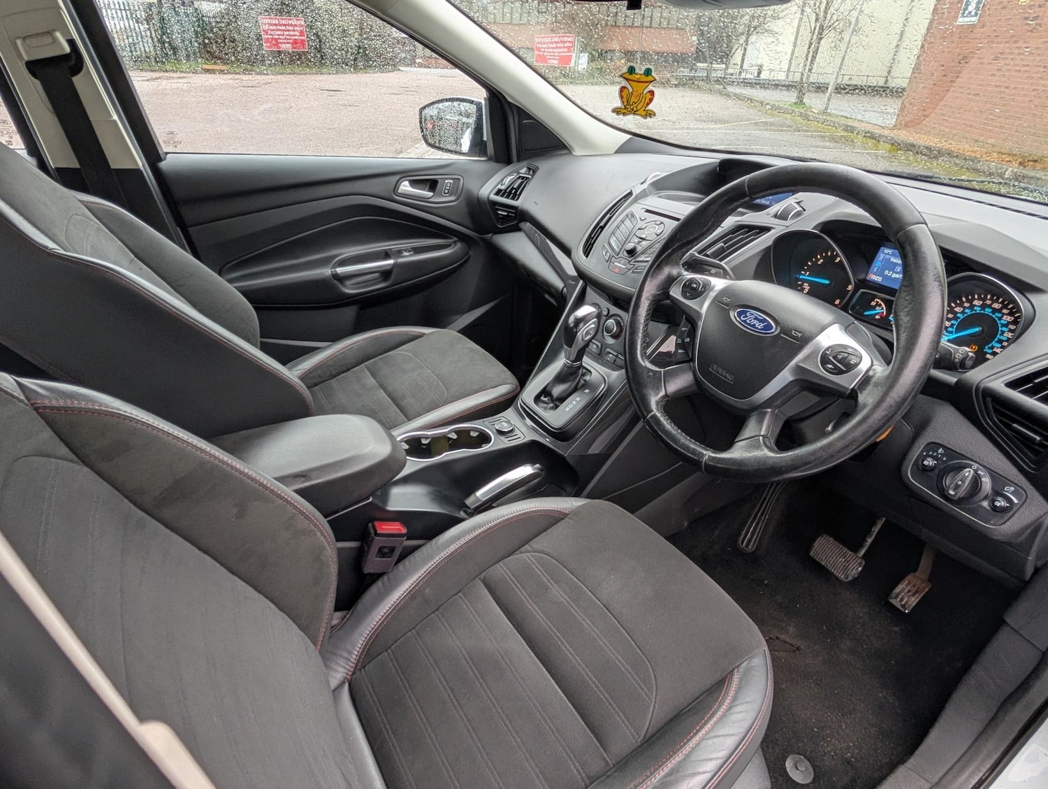 Used Ford Kuga 2016 for sale - 77511895: Photo 9