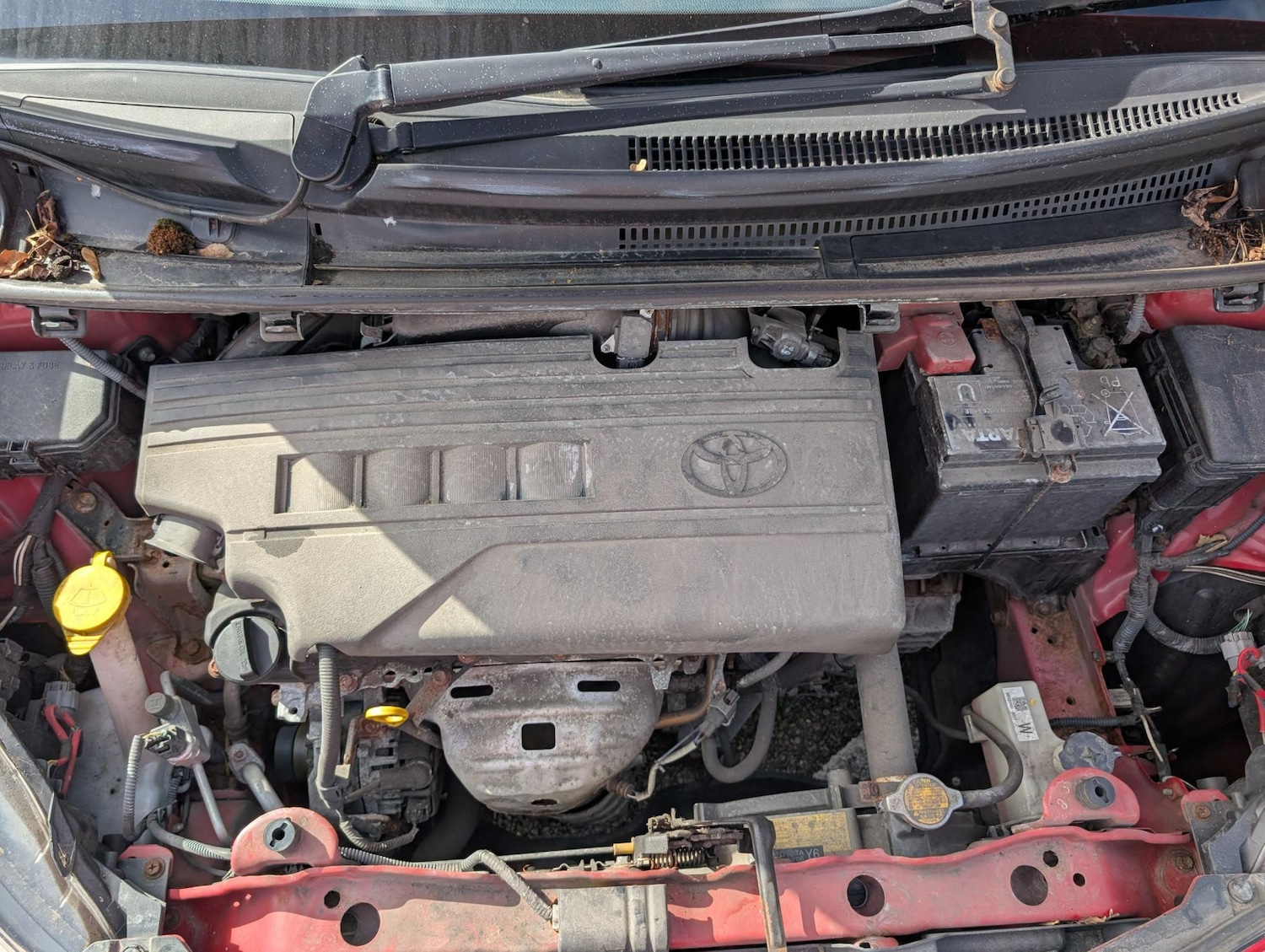 Used Toyota Yaris 2015 for sale - 76184781: Photo 13