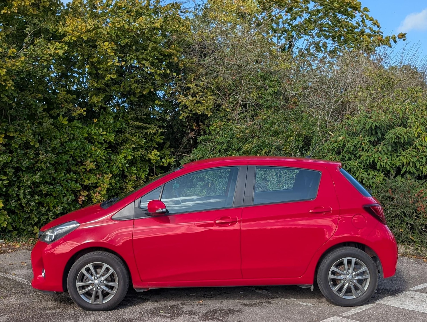 Used Toyota Yaris 2015 for sale - 76184781: Photo 6