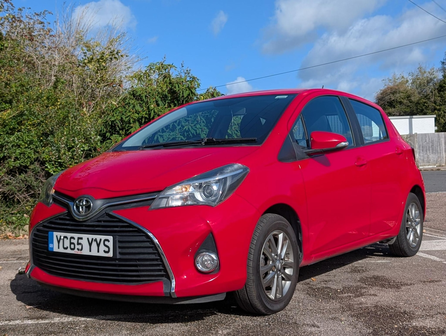 Used Toyota Yaris 2015 for sale - 76184781: Photo 7