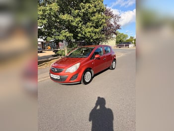 Used Vauxhall Corsa 2012 for sale - 79693839: Photo