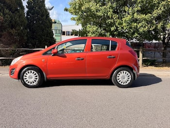 Used Vauxhall Corsa 2012 for sale - 79693839: Photo