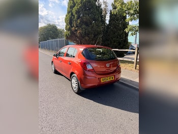 Used Vauxhall Corsa 2012 for sale - 79693839: Photo