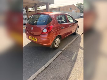 Used Vauxhall Corsa 2012 for sale - 79693839: Photo