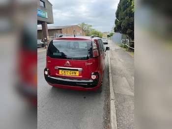 Used Citroen C3 Picasso 2017 for sale - 78232455: Photo