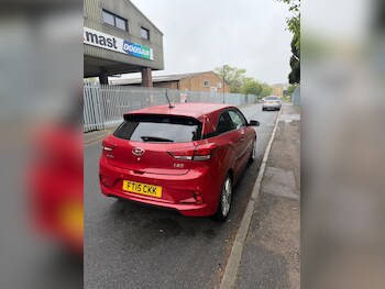 Used Hyundai i20 2015 for sale - 78262050: Photo