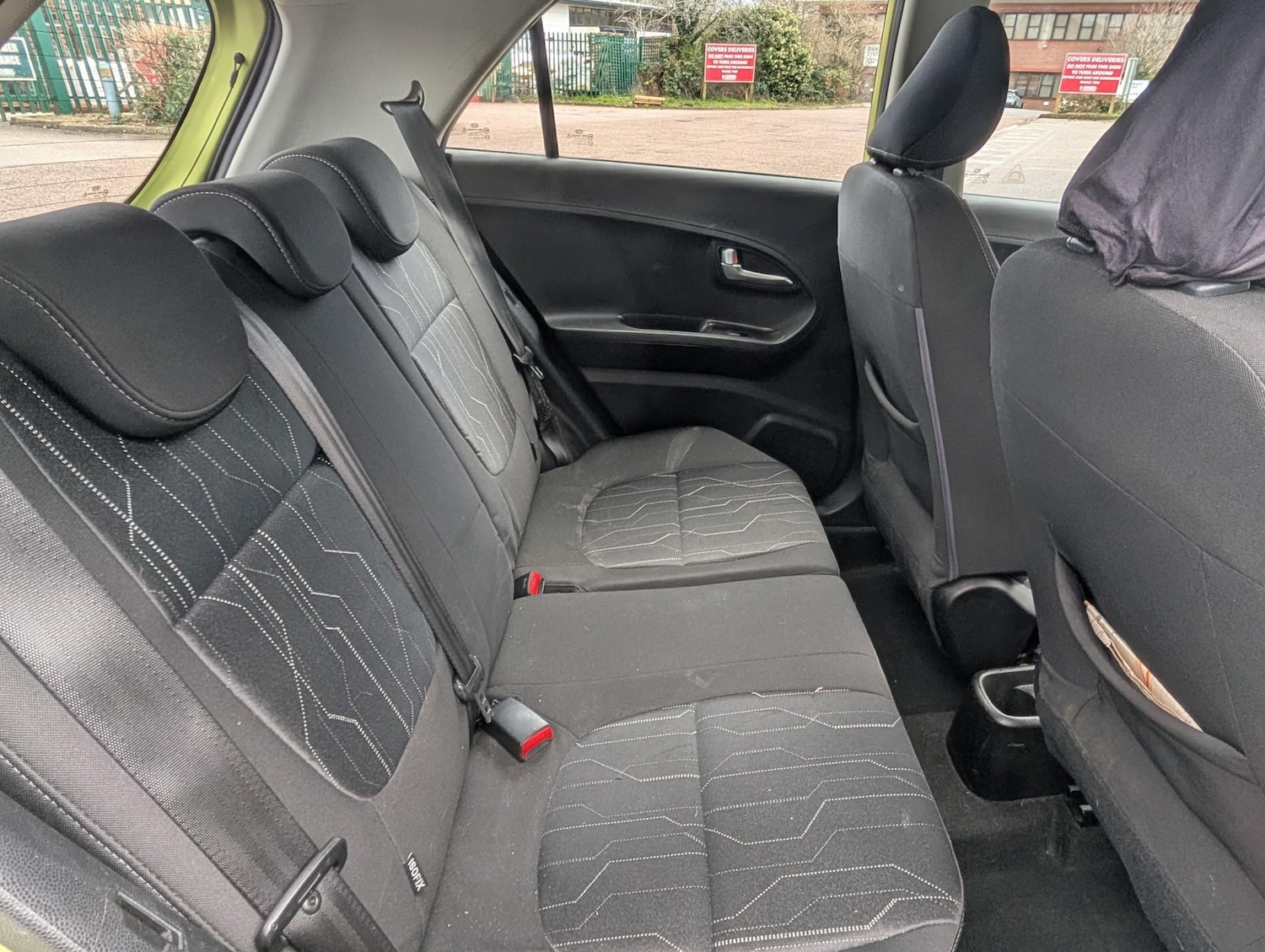 Used Kia Picanto 2013 for sale - 77239182: Photo 11