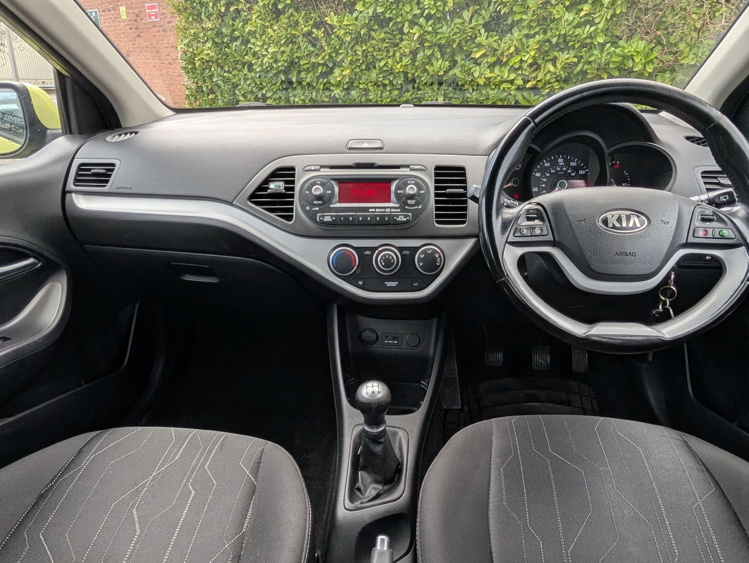 Used Kia Picanto 2013 for sale - 77239182: Photo 12