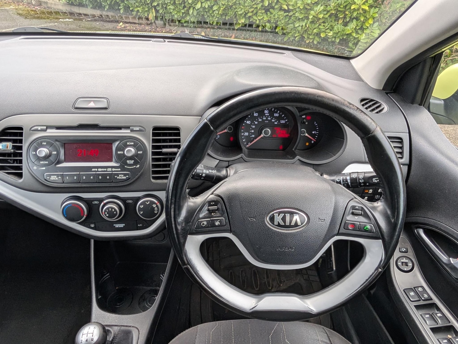 Used Kia Picanto 2013 for sale - 77239182: Photo 13