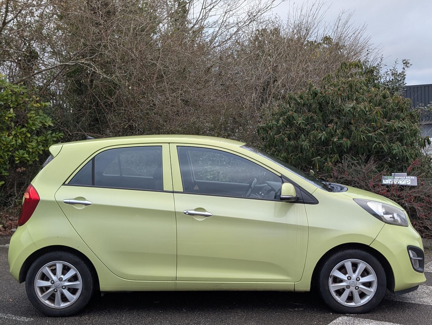 Used Kia Picanto 2013 for sale - 77239182: Photo 2