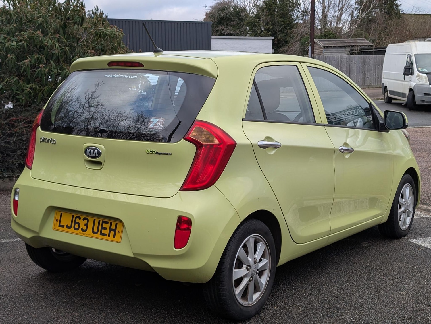 Used Kia Picanto 2013 for sale - 77239182: Photo 3