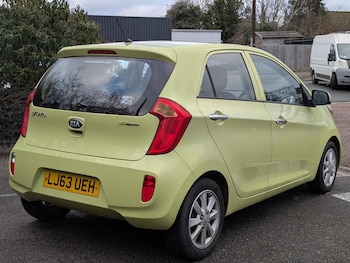 Used Kia Picanto 2013 for sale - 77239182: Photo