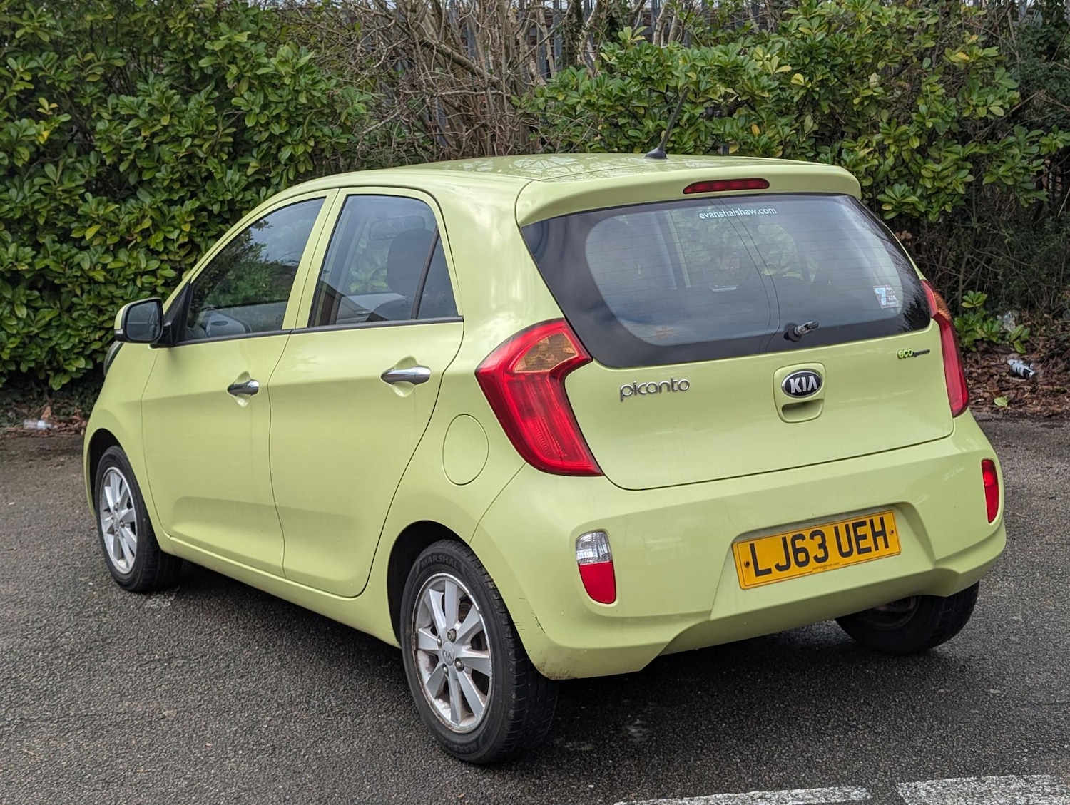Used Kia Picanto 2013 for sale - 77239182: Photo 5