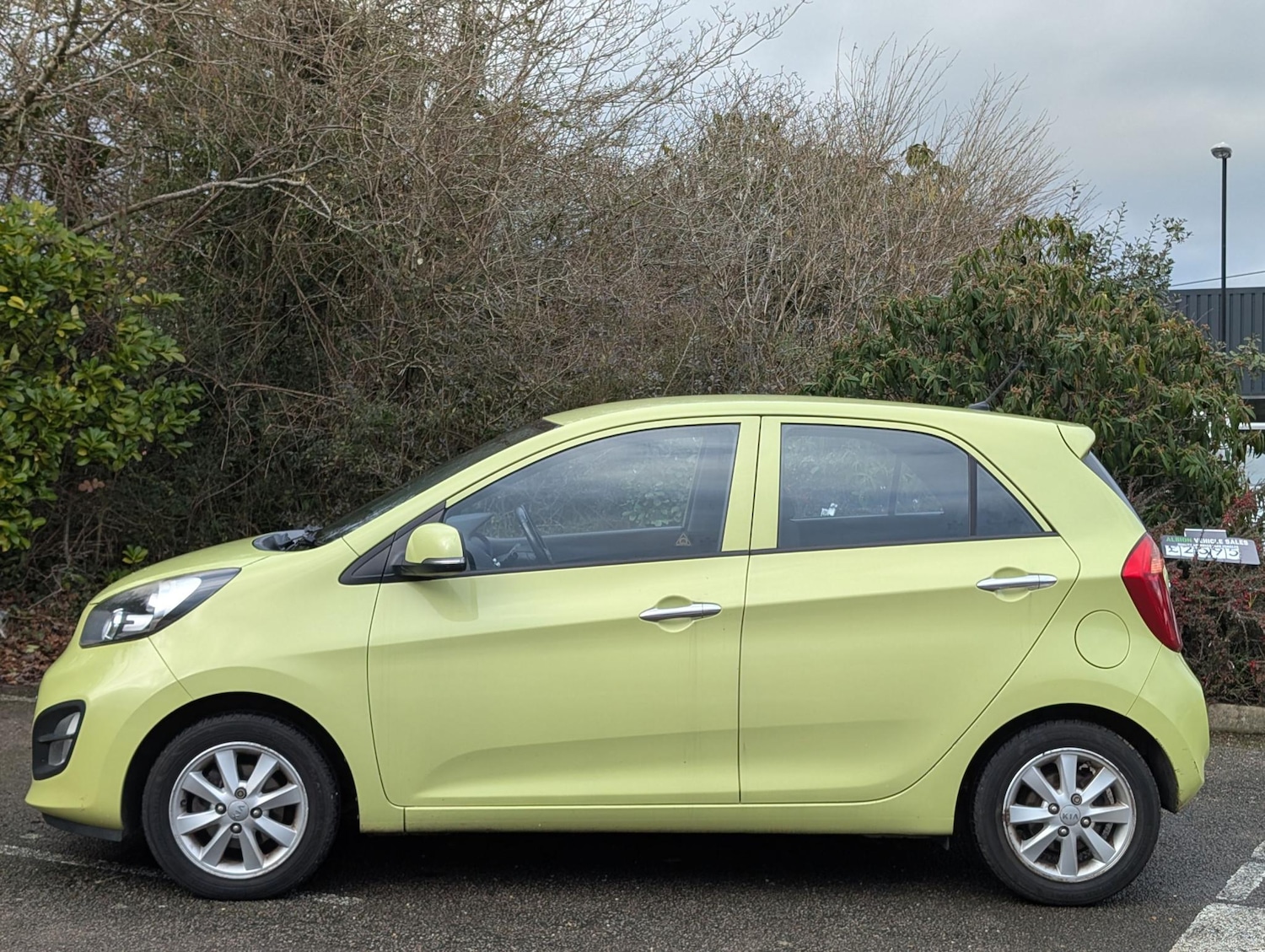 Used Kia Picanto 2013 for sale - 77239182: Photo 6