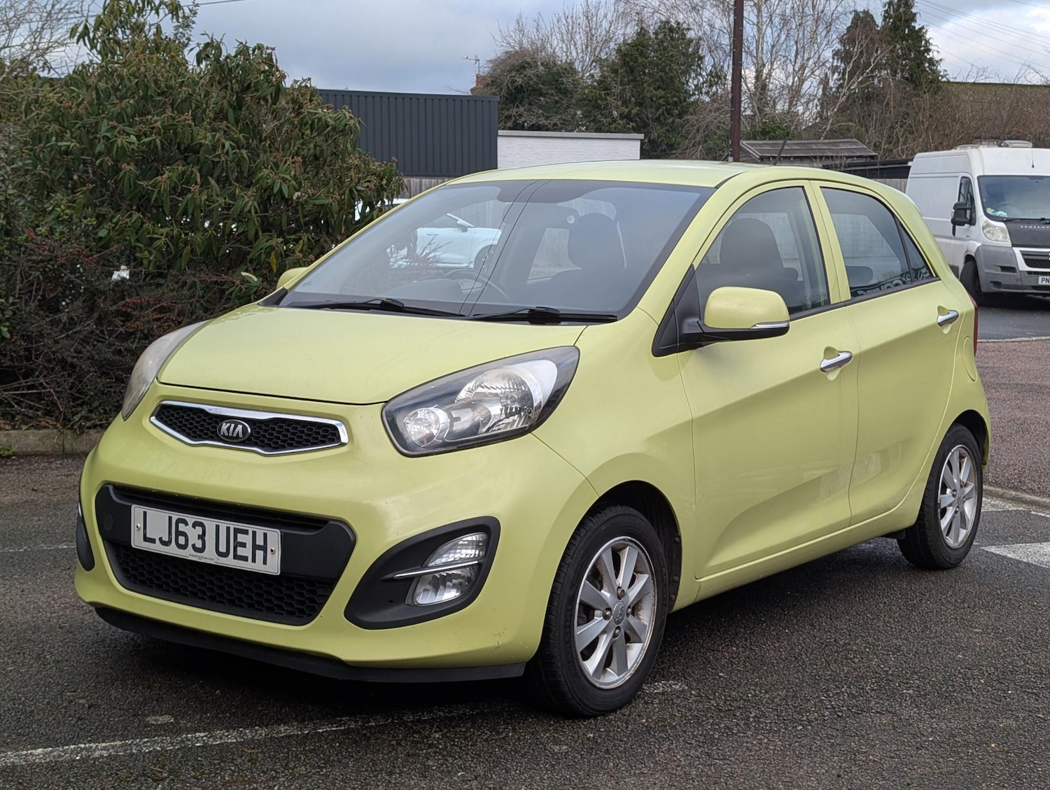 Used Kia Picanto 2013 for sale - 77239182: Photo 7