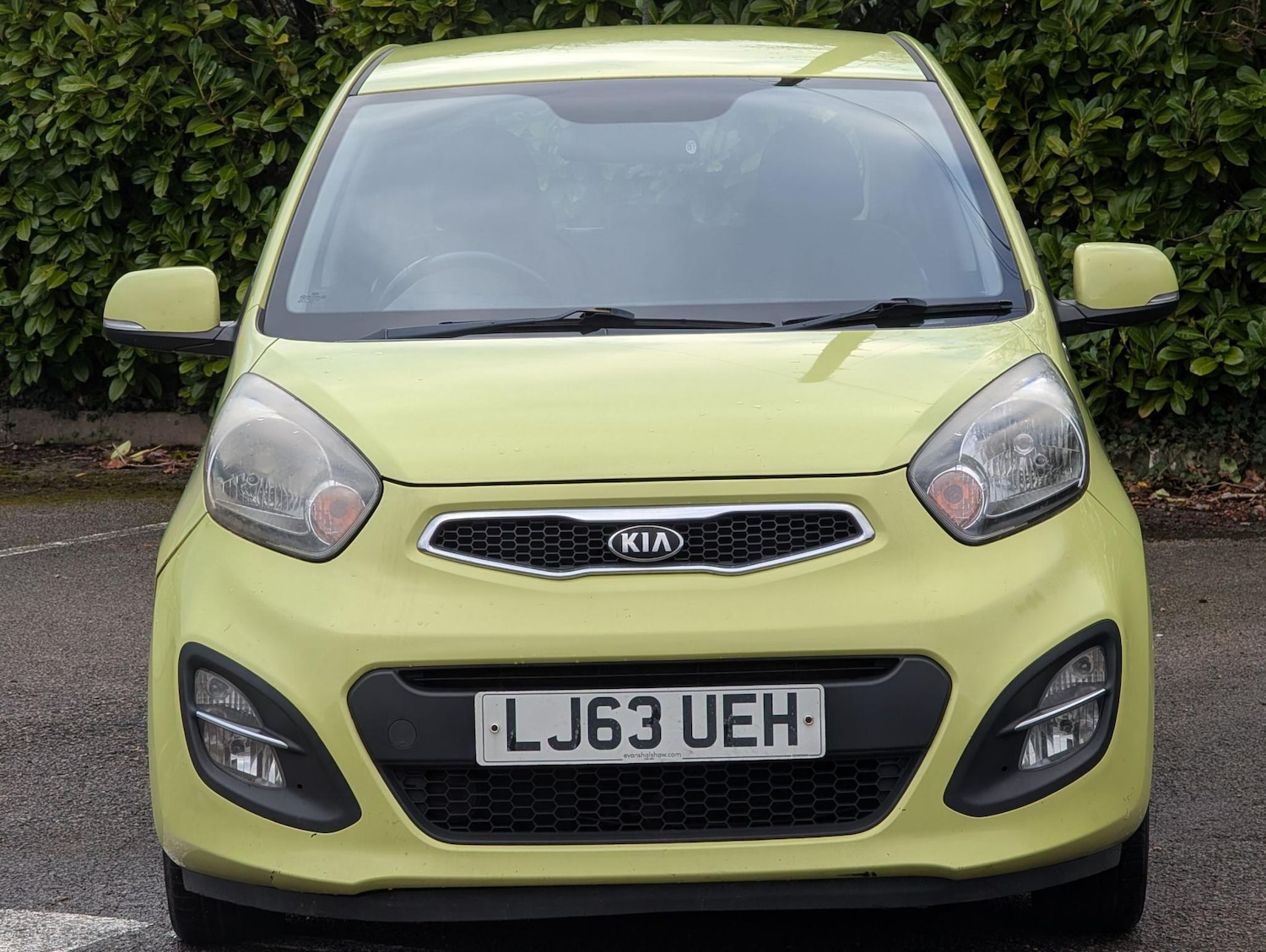 Used Kia Picanto 2013 for sale - 77239182: Photo 8