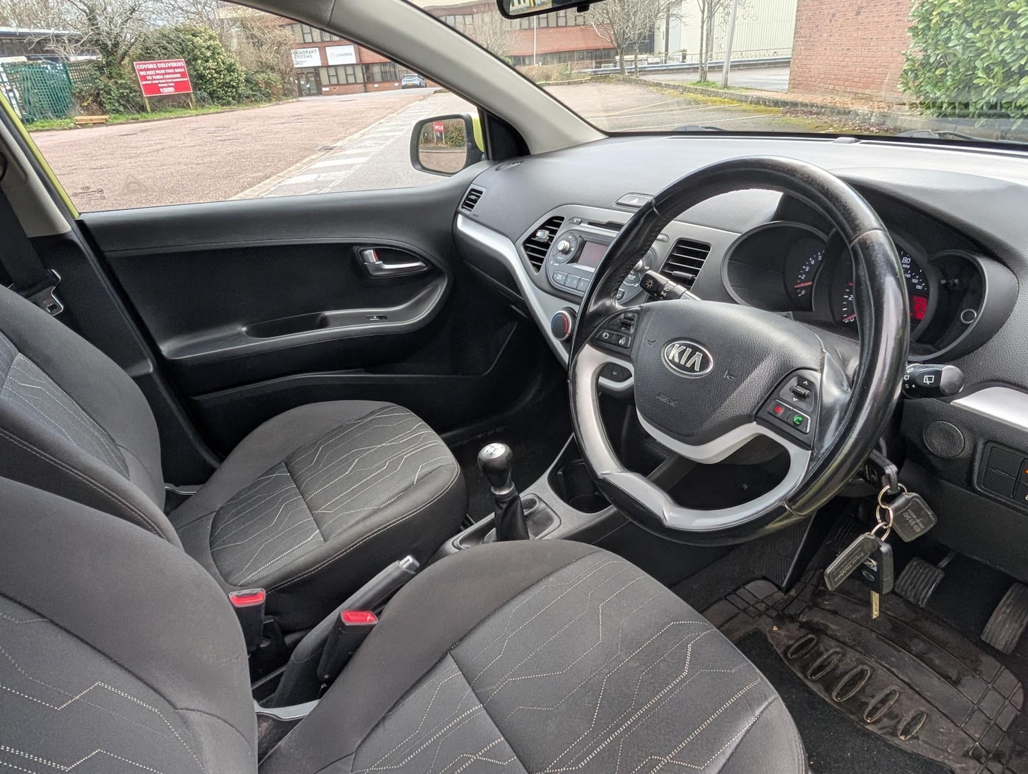 Used Kia Picanto 2013 for sale - 77239182: Photo 9