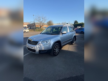 Used Skoda Yeti 2013 for sale - 77825783: Photo