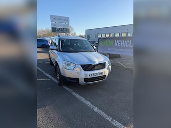 Used Skoda Yeti 2013 for sale - 77825783: Photo