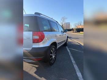 Used Skoda Yeti 2013 for sale - 77825783: Photo