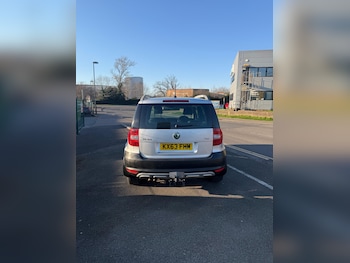 Used Skoda Yeti 2013 for sale - 77825783: Photo
