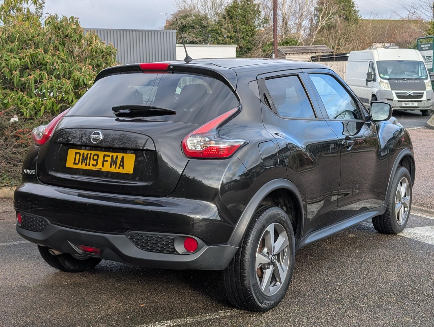 Used Nissan Juke 2019 for sale - 77239174: Photo 3