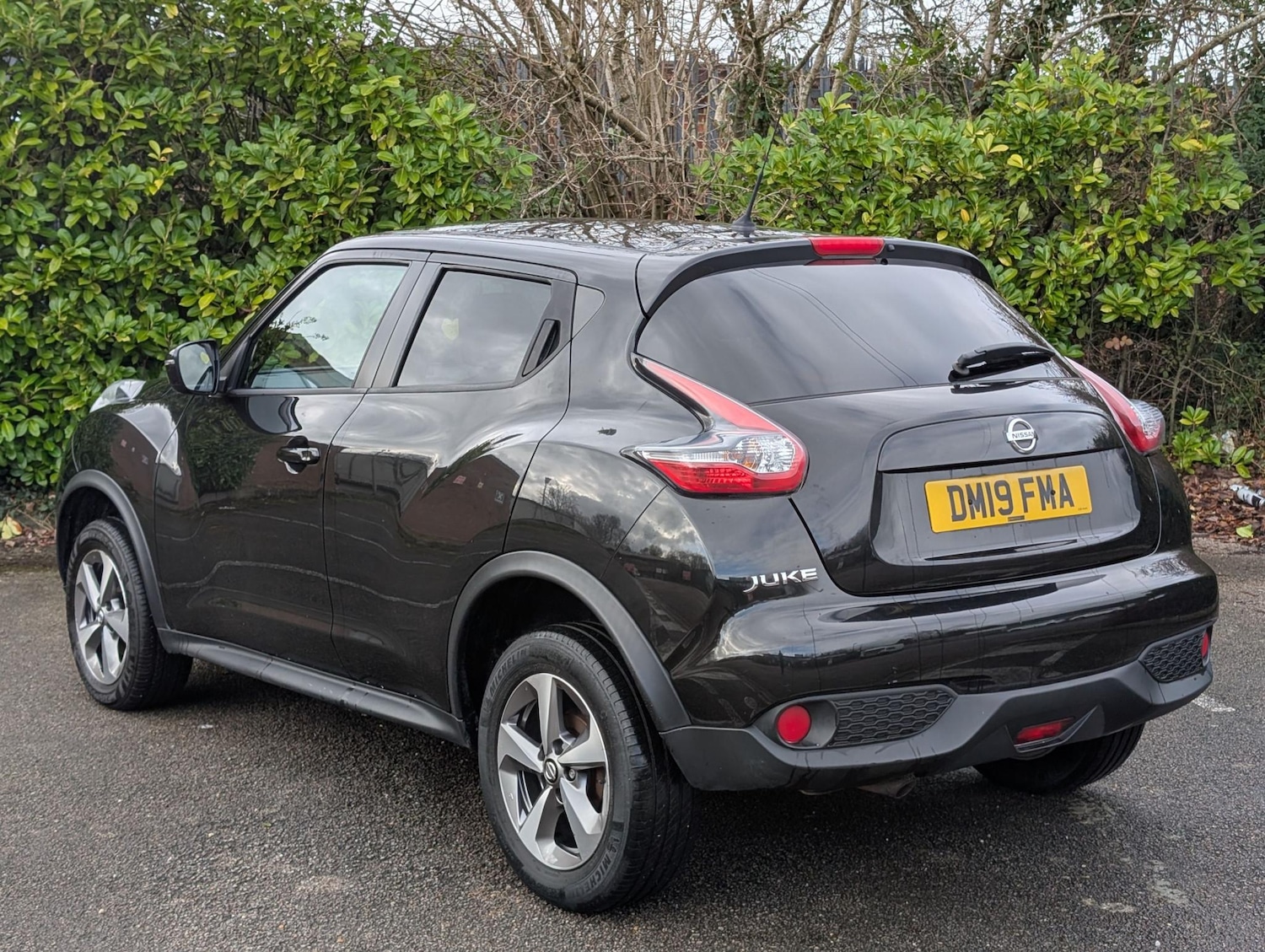 Used Nissan Juke 2019 for sale - 77239174: Photo 5