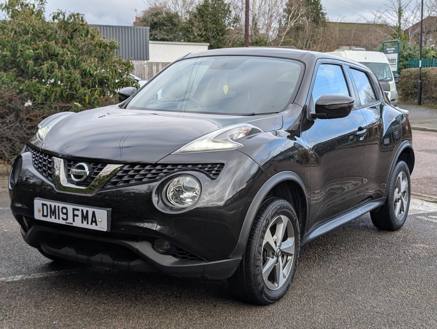 Used Nissan Juke 2019 for sale - 77239174: Photo 7
