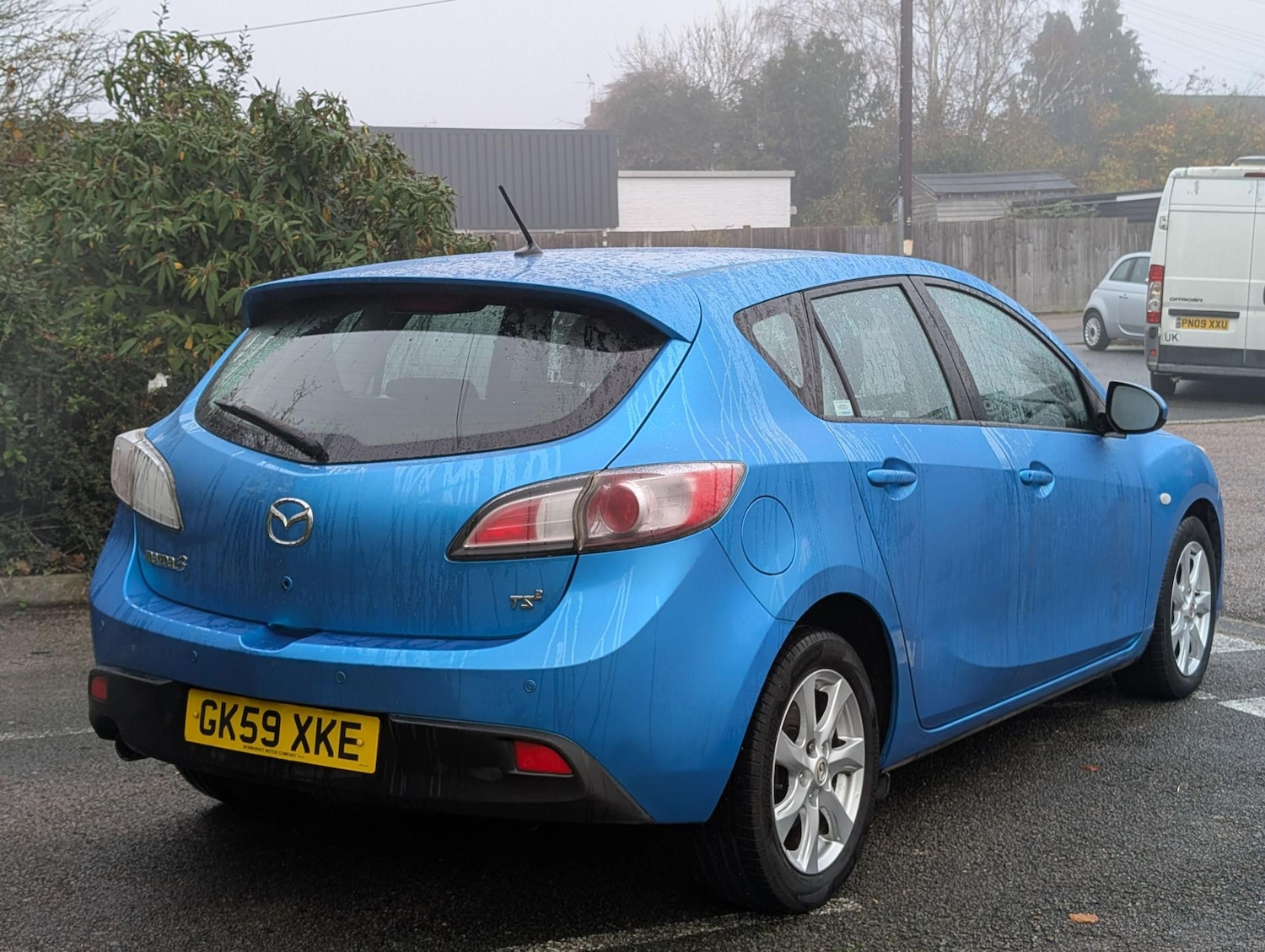 Used Mazda Mazda3 2009 for sale - 76590702: Photo 3