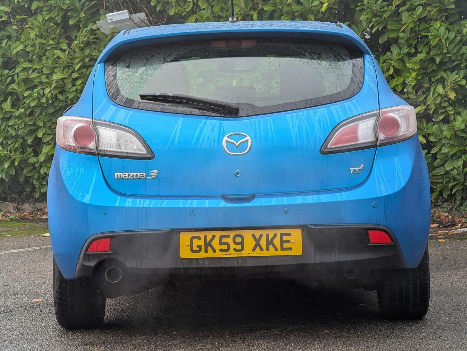 Used Mazda Mazda3 2009 for sale - 76590702: Photo 4